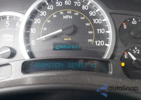 2005 Hummer H2 Suv из США, поврежденный, VIN 5GRGN23UX5H115545